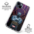 Marvel Black Panther Wakanda Salute iPhone 15 Clear Case